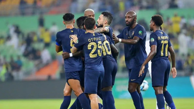 Al Nassr güle oynaya turladı. Rakibini farklı mağlup etti