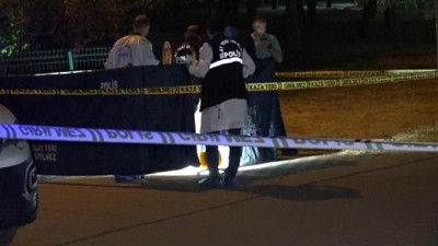 Gece kulübü işletmecisi otoparkta öldürüldü