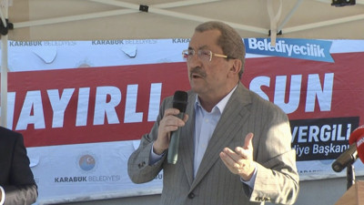 MHP'li başkandan ‘sosyal yaşam alanı’ isteyen yurttaşlara tepki: Kusura bakmayın meyhane, pavyon açamam...