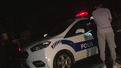 Beykoz’da kahvehaneyi taradılar: 4 yaralı