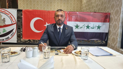 Saddam Hüseyin'in torunu Irak halkını sokağa çağırdı