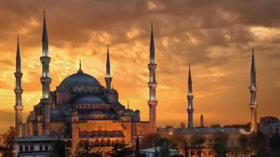 Mevlid Kandiliniz kutlu olsun