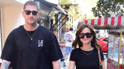 İrem Helvacıoğlu sevgilisiyle el ele görüntülendi. "Tanıma aşamasındayız"