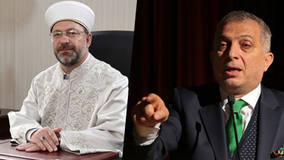 Ali Erbaş için flaş iddia. Metin Külünk iddiaları Diyanet’i karıştırdı