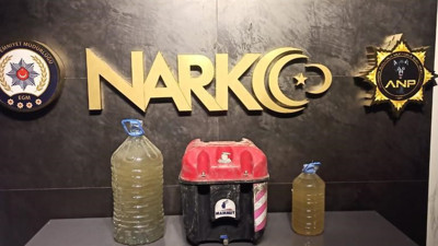 Ağrı’da 24 kilo metamfetamin ele geçirildi