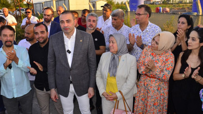 İYİ Partili Aykut Kaya: Göl yatağına devlet hastanesi yapılıyor