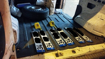 Sivrihisar'daki hırsızlık olayı için 1 şüphelinin aranması devam ediyor