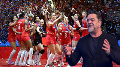 Beyazıt Öztürk’ten Filenin Sultanları’na teşekkür hediyesi