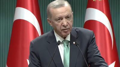 Son Dakika… Erdoğan’dan Kabine Toplantısı sonrası açıklama