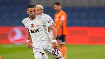 Ziyech İstanbulspor maçında oynayacak mı? Okan Buruk açıkladı