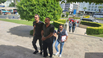 Muğla'da insan kaçakçıları tutuklandı