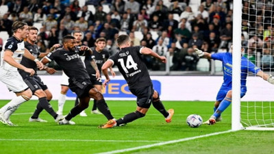 Juventus Lecce'ye tek attı. Üç puanı rahat aldı