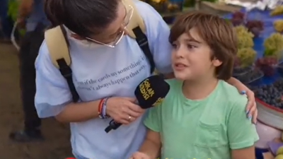 İlkokul 3'e giden bu çocuğu hiç unutamayacaksınız. Bu çocuklara bunları dedirttiniz ya gün yüzü görmeyin