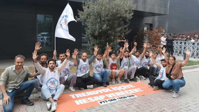Trendyol işçileri serbest bırakıldı