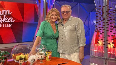 Ölümden dönen Burak Sergen'den şok itiraf. Ceyda Düvenci'ye anlattı