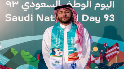 Neymar'ın Arabistan'dan kaçış planı ortaya çıktı. Geri dönecek