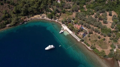 Marmaris'in cennetine katliam izni