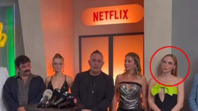 Cem Yılmaz Ozan Güven hakkında konuştu. Nilperi Şahinkaya şekilden şekle girdi