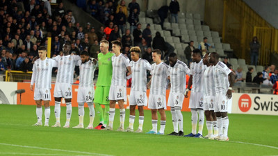 Beşiktaş'ın Adana Demirspor maçı ilk 11'i belli oldu