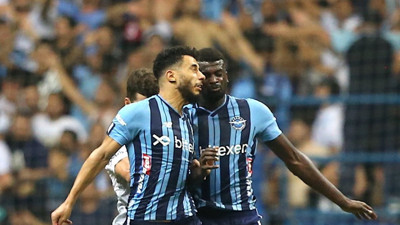 Belhanda hastaneye kaldırıldı. Son durumunu Kluivert açıkladı