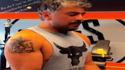 Emre Altuğ'dan hayranlarına dövme açıklaması