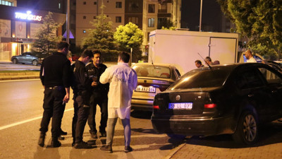 Boşanma aşamasında olduğu erkek dehşeti yaşattı: Zorla araca bindirildi, silah kabzasıyla darbedildi