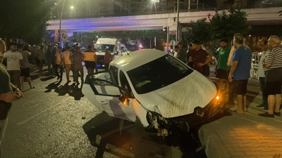 Adana'da feci kaza: 1 ölü, 3 yaralı (28 Eylül 2023)