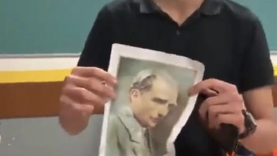 Atatürk'e hakaret eden imam hatipli için istenen ceza belli oldu