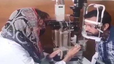 Kırmızı göz salgını