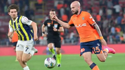 Fenerbahçe'den Başakşehir'e farklı tarife. Rakibini gole boğdu