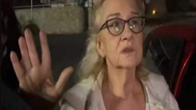 Gezi Davası'nda tahliye edilen Mücella Yapıcı: "Ben burada canlarımı bıraktım çıkıyorum"