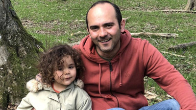 Tayfun Kahraman'ın eşinden Yargıtay'ın gezi kararına tepki: Vera'ya ne diyeceğimi bilmiyorum