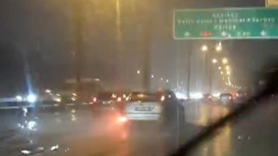 İstanbul'da bunca yağmura rağmen barajların neden dolmadığı ortaya çıktı. Metrekareye 218 kg yağış düşen yağış sürüyor