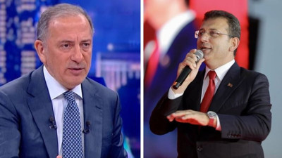 Fatih Altaylı, Ekrem İmamoğlu'nun İstanbul'da alacağı oyu açıkladı. Tüm anketlerde sonuç hemen hemen aynı