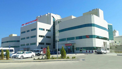 100 bin nüfuslu ilçenin tek devlet hastanesinde bir doktor kaldı