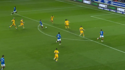 Eski Beşiktaşlı Rıdvan Yılmaz şovunu yaptı golü attı