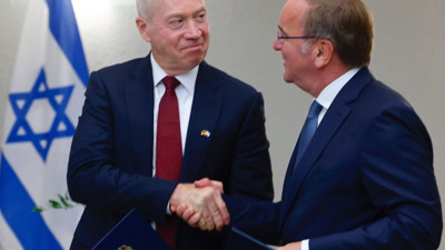 Almanya ve İsrail arasında 4 milyar euroluk hava ve füze savunma sistemi anlaşması