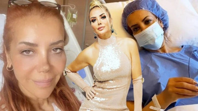 Kanser tedavisi gören oryantal Tanyeli'nin acı günü