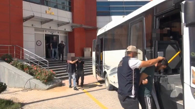Malatya ve Kayseri'de PKK/KCK operasyonu: 4 tutuklama
