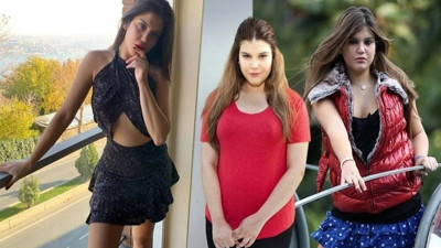 Kızılcık Şerbeti'nin Nilay'ı Feyza Civelek zayıflama sırrını açıkladı. 2,5 ayda 20 kilo verdi