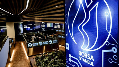 Borsa günün ilk yarısında rekor seviyeyi gördü (02 Ekim 2023)