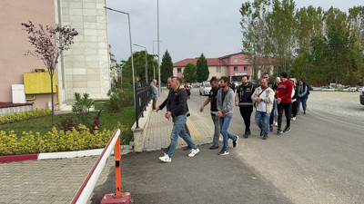 Bartın'da rehabilitasyon merkezine dolandırıcılık operasyonu: 5 tutuklama