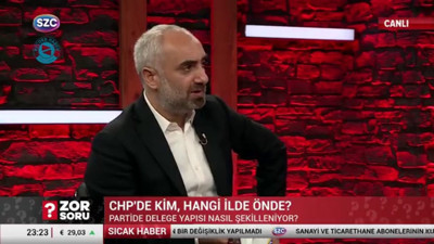 İsmail Saymaz’dan CHP’ye kongre eleştirisi ‘Kongrelerde gösterdiği çabayı seçimde gösterse bu seçim kazanılırdı’