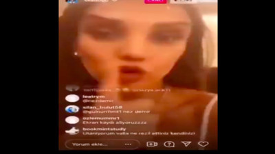 Dilan Polat'ın ablası Sıla Doğu canlı yayında kokain kullandığını itiraf etti