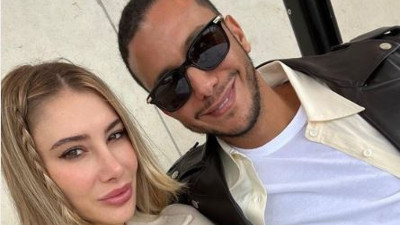 Şeyma Subaşı gönlünü nikahına gelen adama kaptırdı . Milyardan kocasından dün boşanmıştı