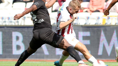 Hatayspor'un bileği bükülmüyor. Sivasspor karşısında serisini sürdürdü. Mirza Şeker yazdı