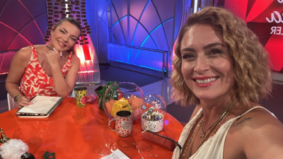 Burcu Kara içini döktü: Robot değiliz gülerek gezmiyoruz