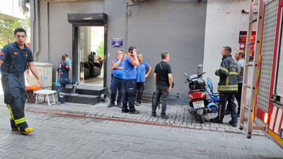 Haşereleri yok etmek isterken komşularını öldürüyordu. Apartmandan yayıldı