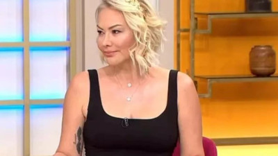 Aylin Coşkun'dan tüp bebek itirafı