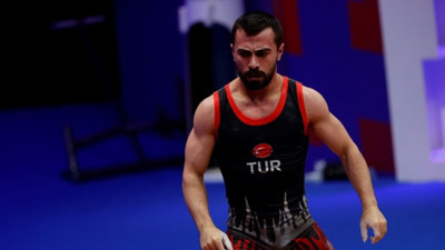 Ferdi Hardal Yunanistan'da bronz madalya kazandı (01 Ekim 2023)